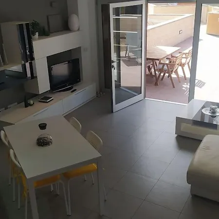 בית נופש Casa De Playa Sol Y Mar