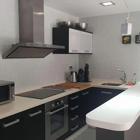 בית נופש Casa De Playa Sol Y Mar אל מדאנו