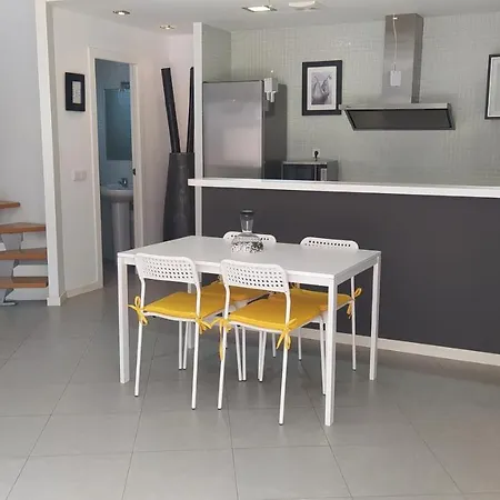 בית נופש Casa De Playa Sol Y Mar *