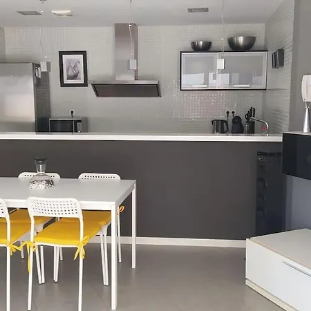בית נופש Casa De Playa Sol Y Mar *