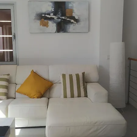 בית נופש Casa De Playa Sol Y Mar אל מדאנו
