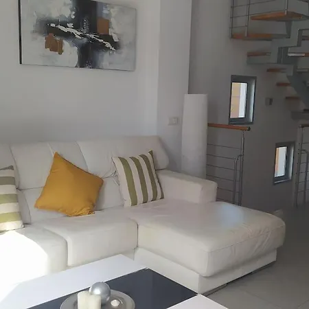 Casa De Playa Sol Y Mar בית נופש *