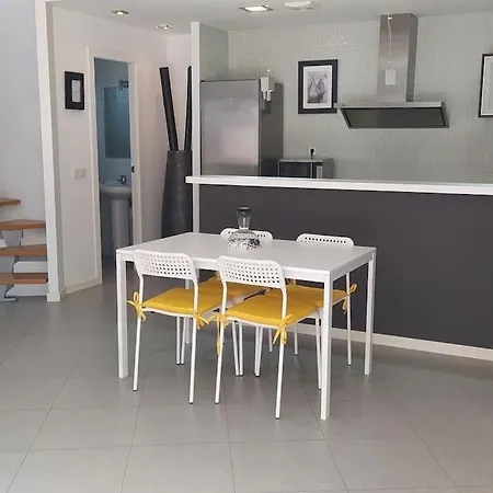 בית נופש Casa De Playa Sol Y Mar