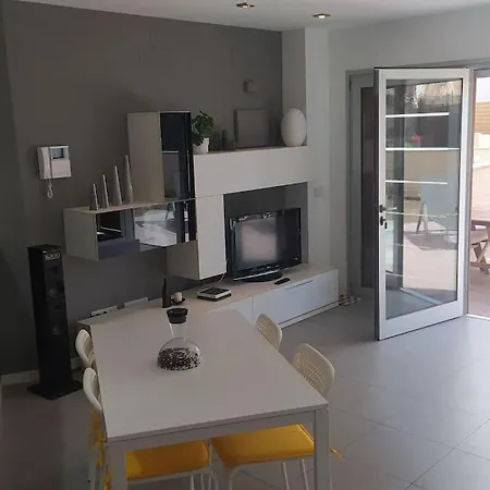 בית נופש Casa De Playa Sol Y Mar *