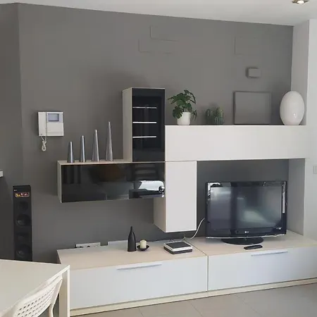 בית נופש Casa De Playa Sol Y Mar