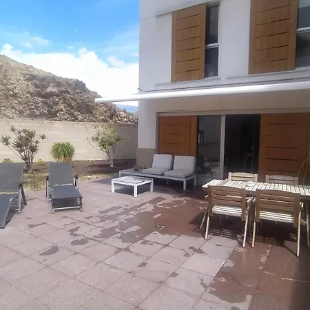Casa De Playa Sol Y Mar בית נופש אל מדאנו