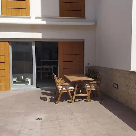 Дом отдыха Casa De Playa Sol Y Mar Эль-Медано