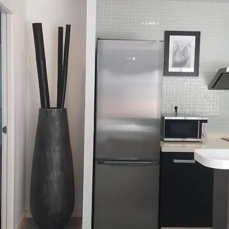 Дом отдыха Casa De Playa Sol Y Mar Эль-Медано